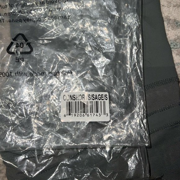 ECHT MESH BIKER SHORTS - Picture 6 of 6